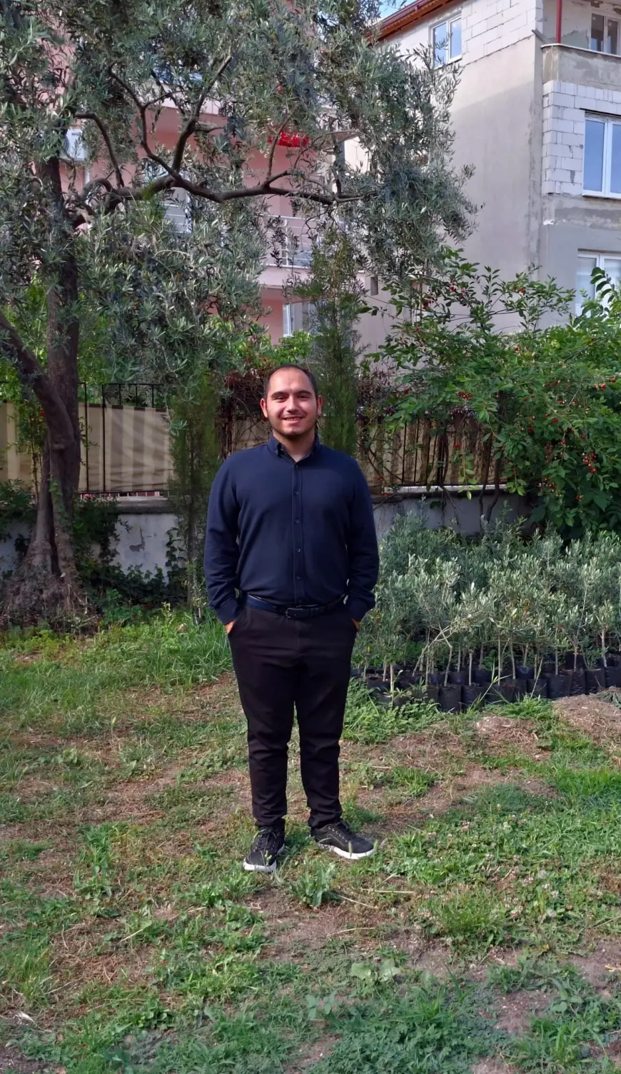 Eren Güler Kimdir? Genç Şair Eren Güler'in Hayatı ve Edebiyat Yolculuğu