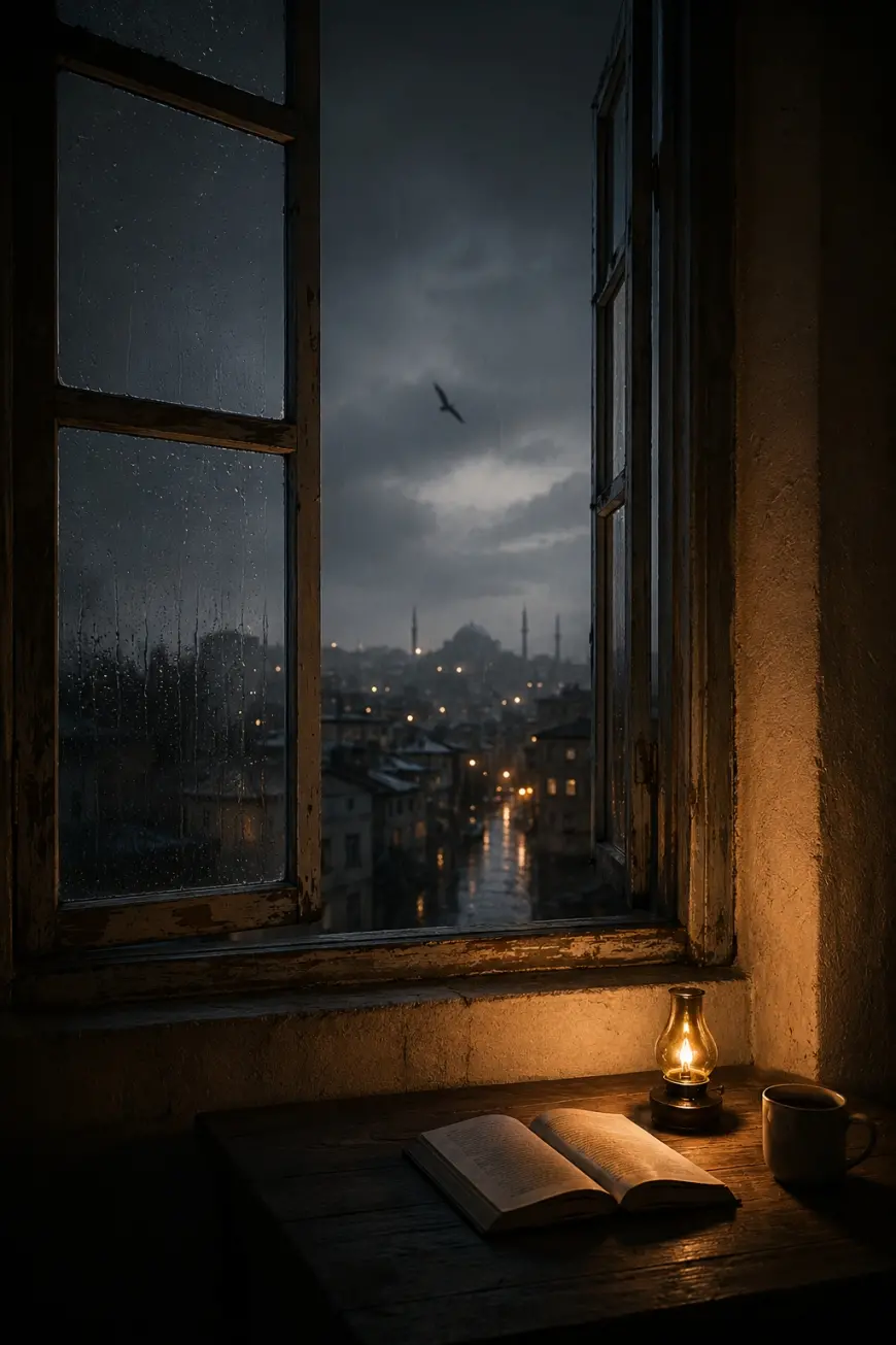 İNSAN VE HUZUR