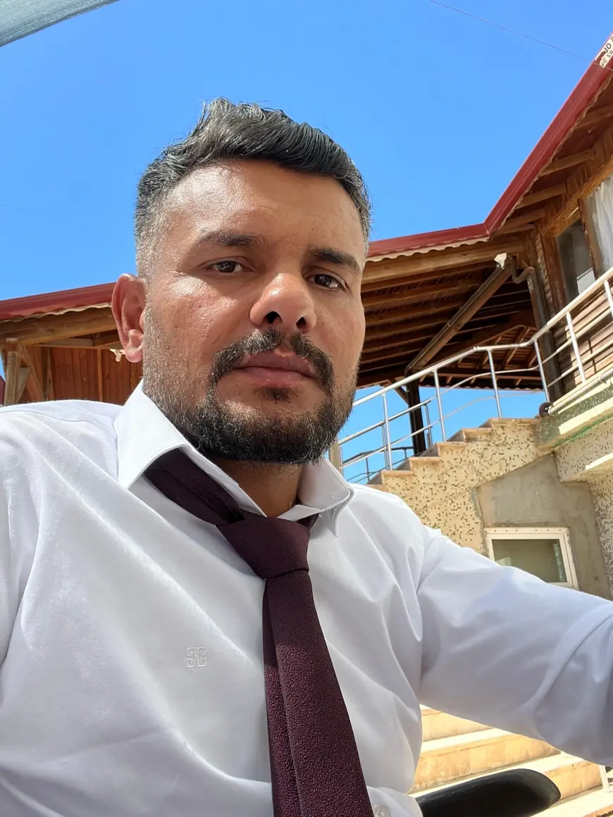 Sivas Kangal’dan Yağmurlar Yağarken Eserine Uzanan Bir Şiir ve Vefa Mizanpajı: Oğuzhan Yabancı