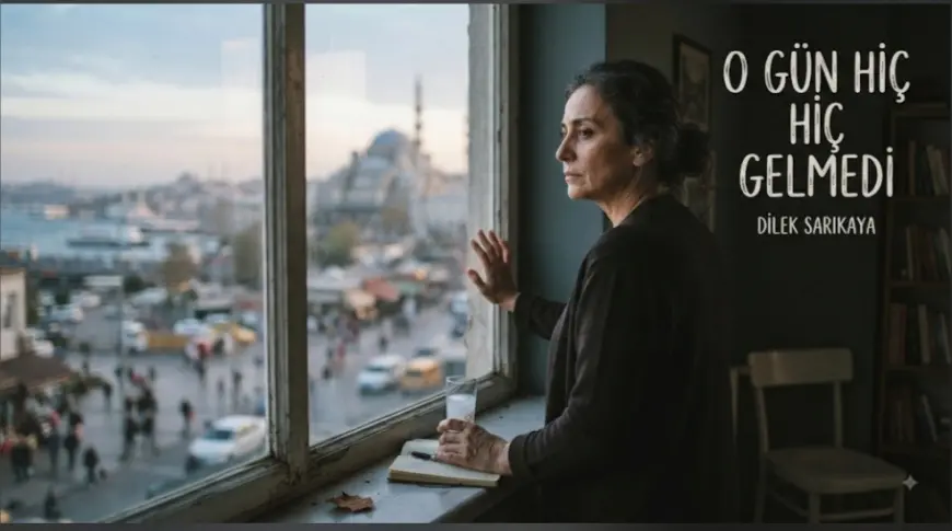 O GÜN HİÇ GELMEDİ