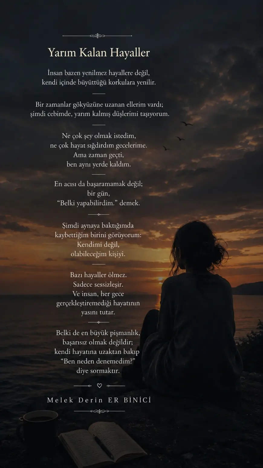 Yarım Kalan Hayaller