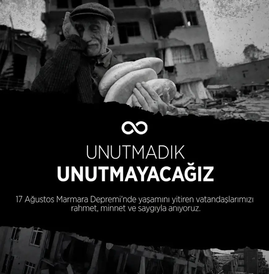 DEPREMDİ YAŞANAN