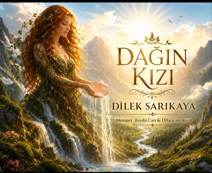 DAĞIN KIZI
