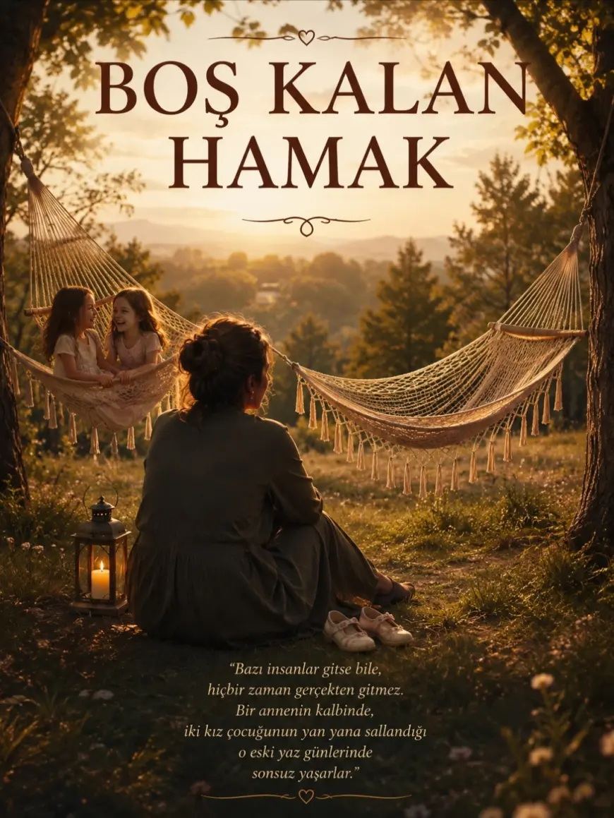 BOŞ KALAN HAMAK