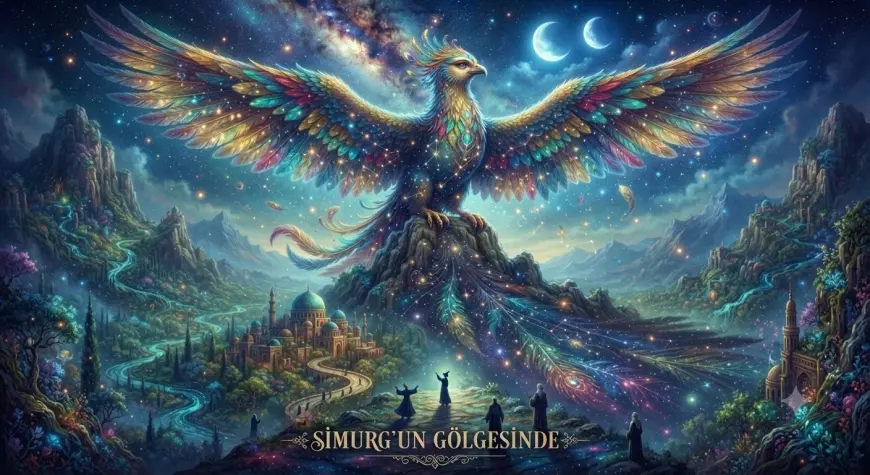 Simurg'un Gölgesinde