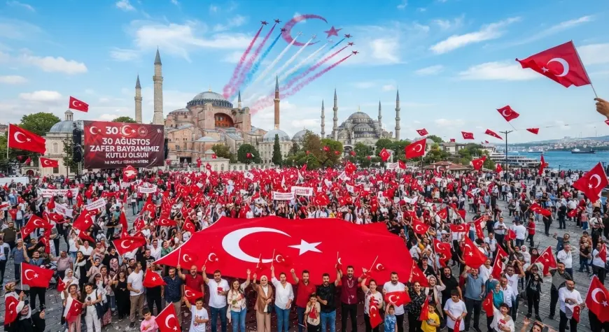 30 AĞUSTOS ZAFER BAYRAMI