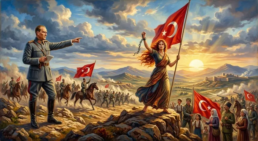 EBEDİ GÜNEŞ 30 AĞUSTOS