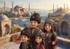 GEZGİN KAFALAR 15. Cİ SERİ : İSTANBUL YOLCULUĞU