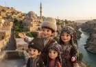 GEZGİN KAFALAR  16. SERİ : SİİRT YOLCULUĞU