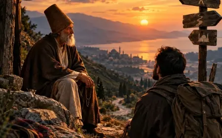 ÇANTADAKİ GEÇMİŞ