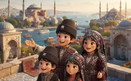 GEZGİN KAFALAR 15. Cİ SERİ : İSTANBUL YOLCULUĞU
