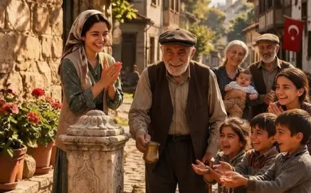 Çınar Mahallesi – Bölüm 2: Yardımsever Dayı Hüseyin