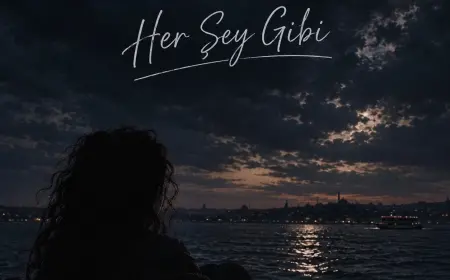 HER ŞEY GİBİ