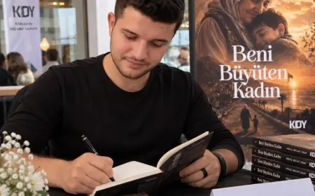 Miraç Necati Okay’dan Babaannesine Vefa: “Beni Büyüten Kadın”