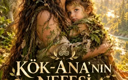 KÖK-ANA’NIN NEFESİ