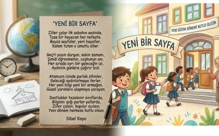 YENİ BİR SAYFA