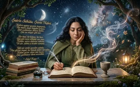 ŞAİRİN SÜKÛTU, ŞİİRİN NEFESİ