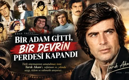 BİR ADAM GİTTİ, BİR DEVRİN PERDESİ KAPANDI