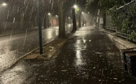 Yağmur Molası