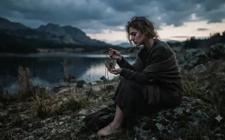 Yaralı Bir Gönül