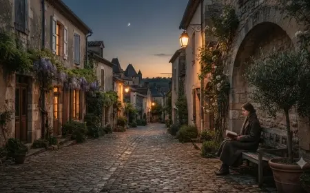 SESSİZ AKŞAMLAR