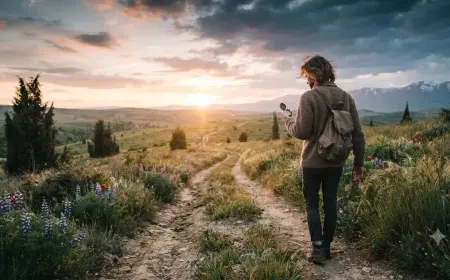 Kendime Ait Bir Yol