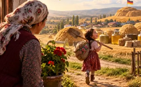 ALMANYA TRENİ 43. BÖLÜM – ÇOCUKLARIN ALMANYA’SI