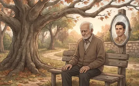 Aynaya Baktığımızda Gördüğümüz Gerçek Kim?
