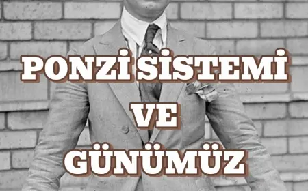 KİM BU PONZİ?