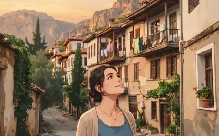 KUŞLAR GİBİ UÇMAYI BEKLERKEN