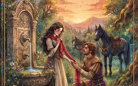 SEVDA ORMANI-BÖLÜM 5:  ​SAHTE MECNUN