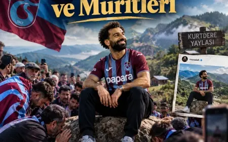 Hz. Salah ve Müritleri