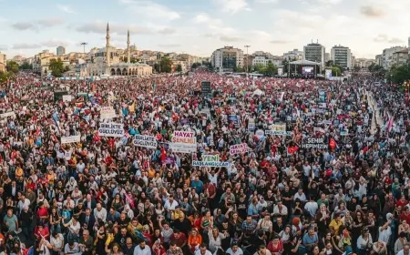 Uyan Ey Kalabalık