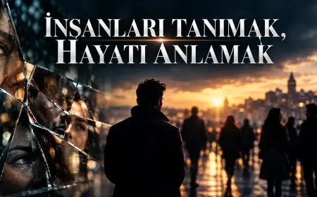 İNSANLARI TANIMAK, HAYATI ANLAMAK