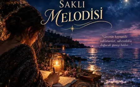 GECE YARISI KIYISININ SAKLI  MELODİSİ