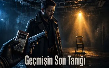GEÇMİŞİN SON TANIĞI