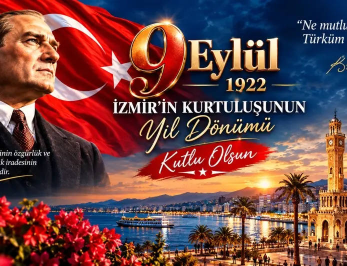 9 EYLÜL: BİR ŞEHRİN DEĞİL, BİR MİLLETİN ONURUNUN ZAFERİ