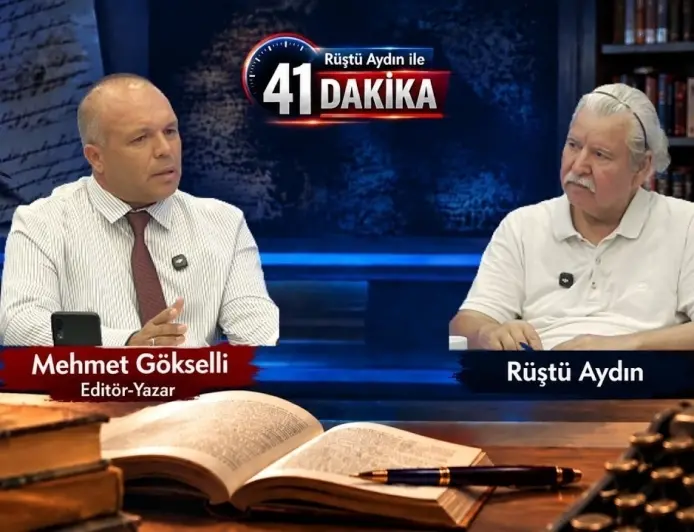 SİLİFKE'DEN DÜNYAYA UZANAN BİR KALEM : MEHMET GÖKSELLİ