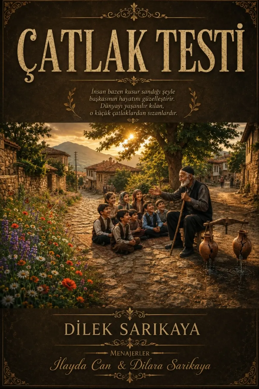 ÇATLAK TESTİ