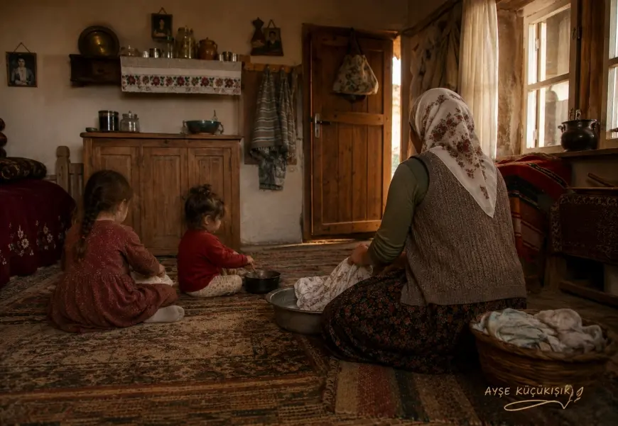 ALMANYA TRENİ 38. BÖLÜM - YENİ BİR CAN