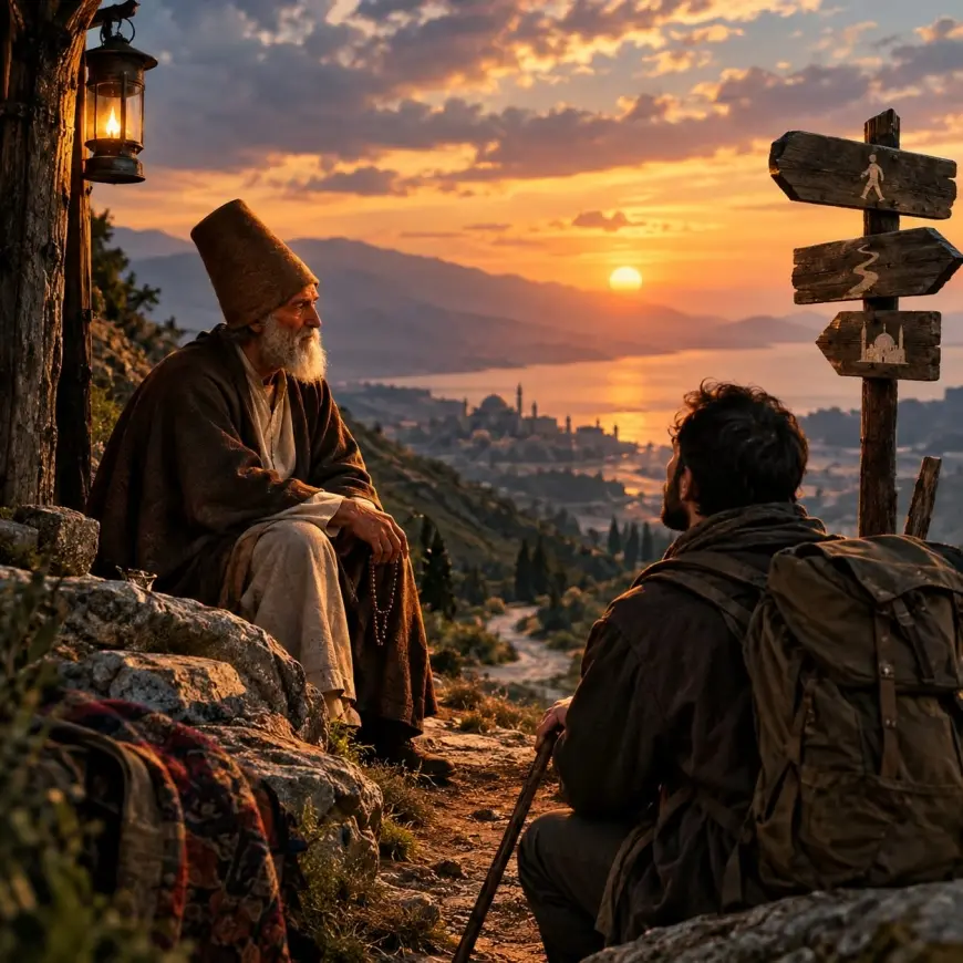 ÇANTADAKİ GEÇMİŞ
