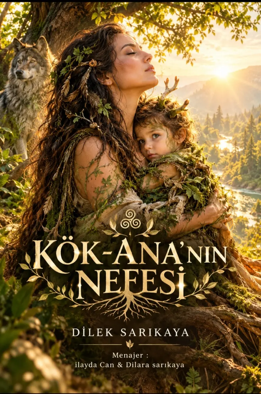 KÖK-ANA’NIN NEFESİ