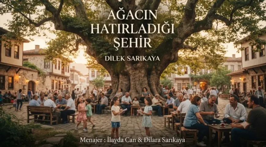 AĞACIN HATIRLADIĞI ŞEHİR 