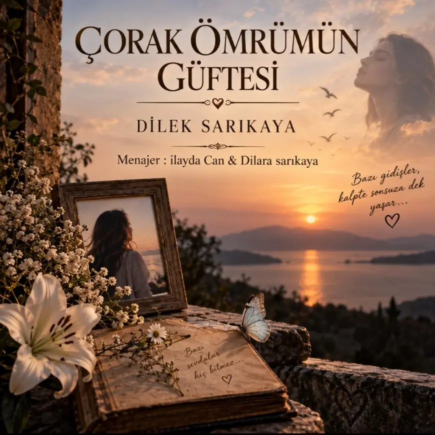 ÇORAK ÖMRÜN GÜFTESİ