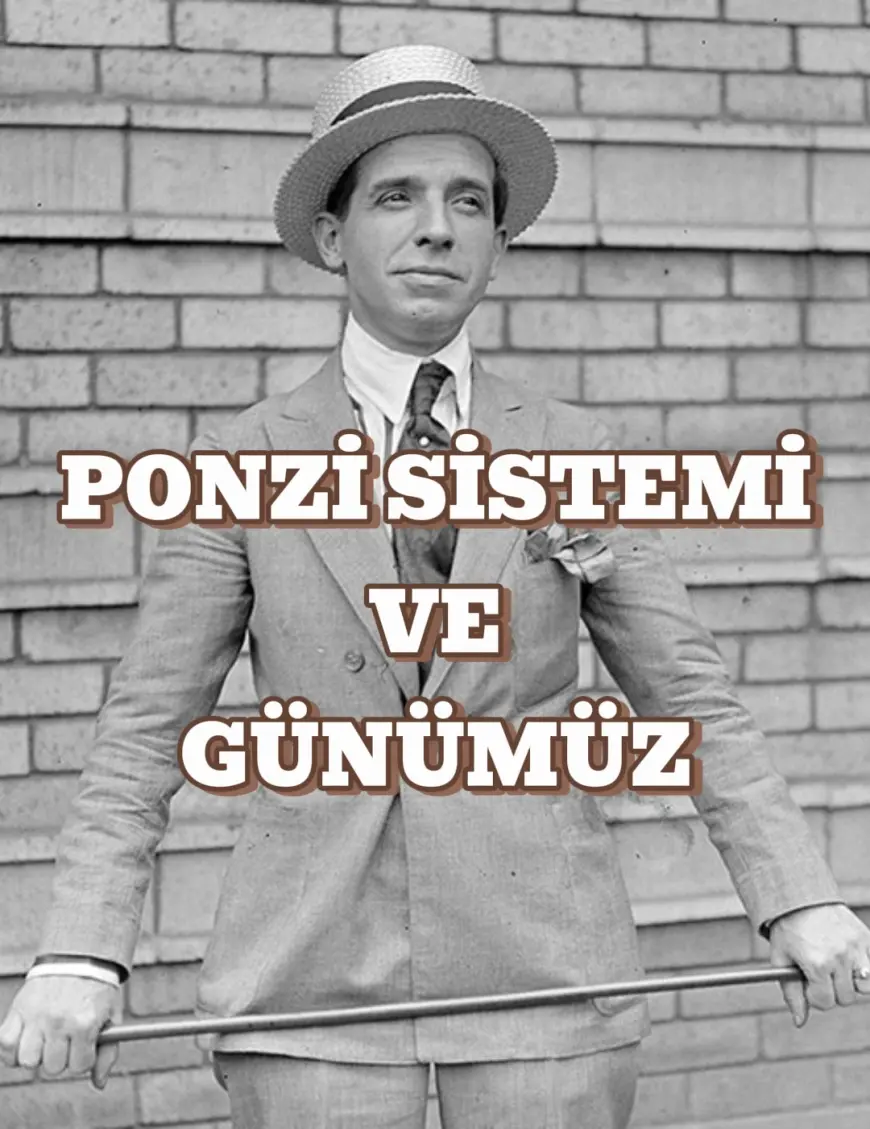 KİM BU PONZİ?