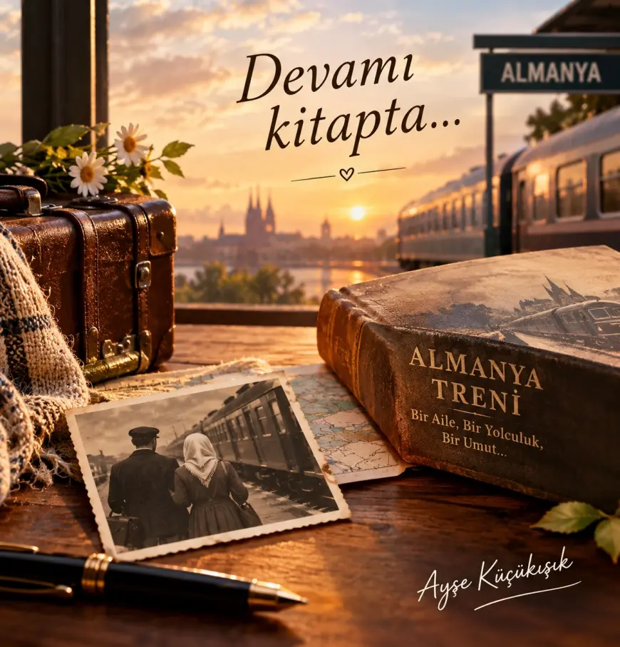 SON DURAK DEĞİL…