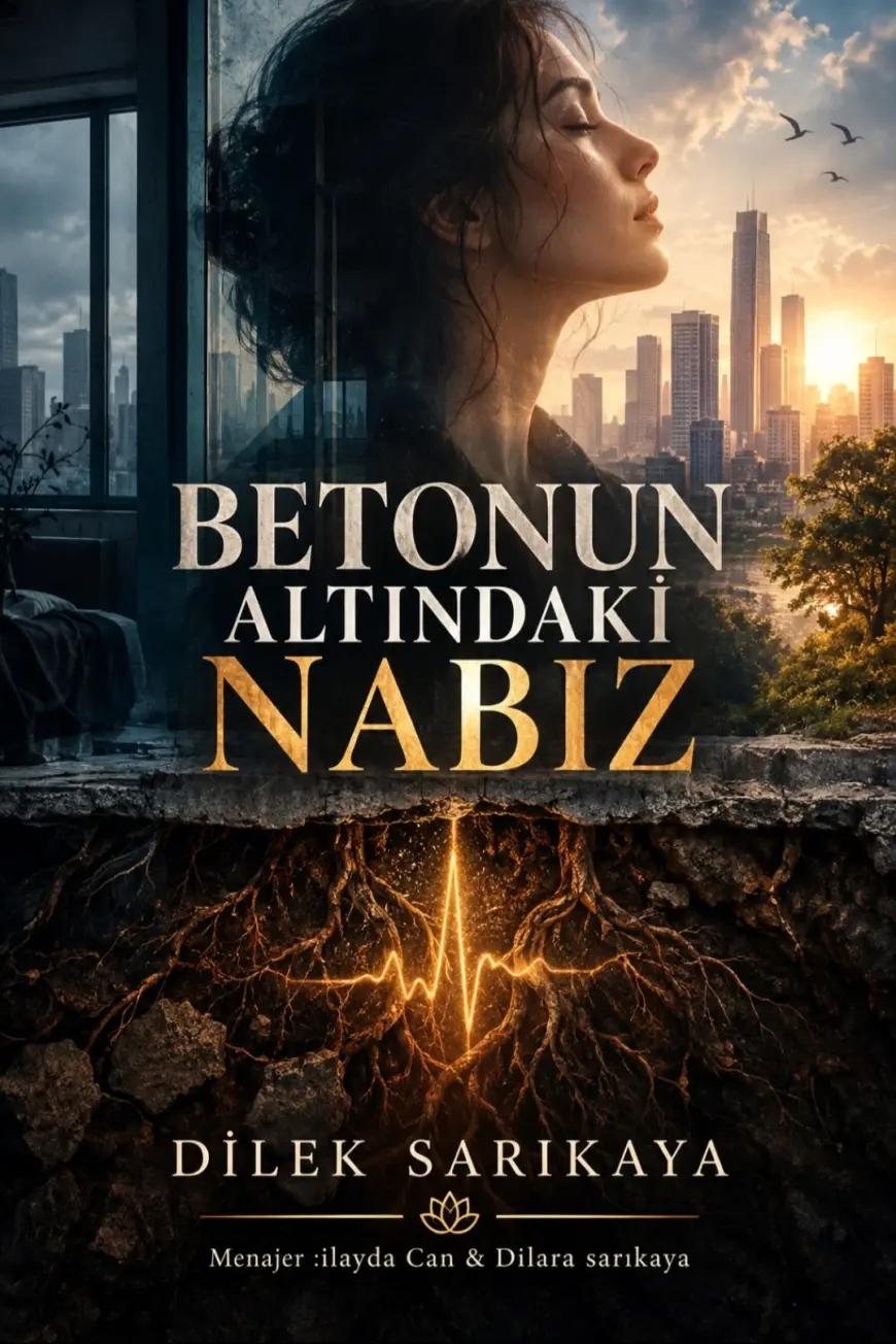 BETONUN  ALTINDAKİ NABIZ