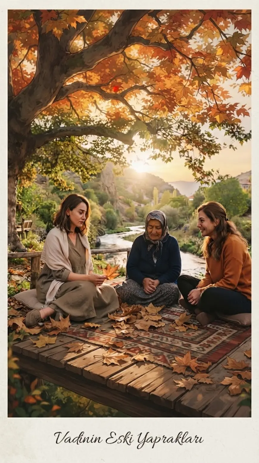 Vadinin Eski Yaprakları