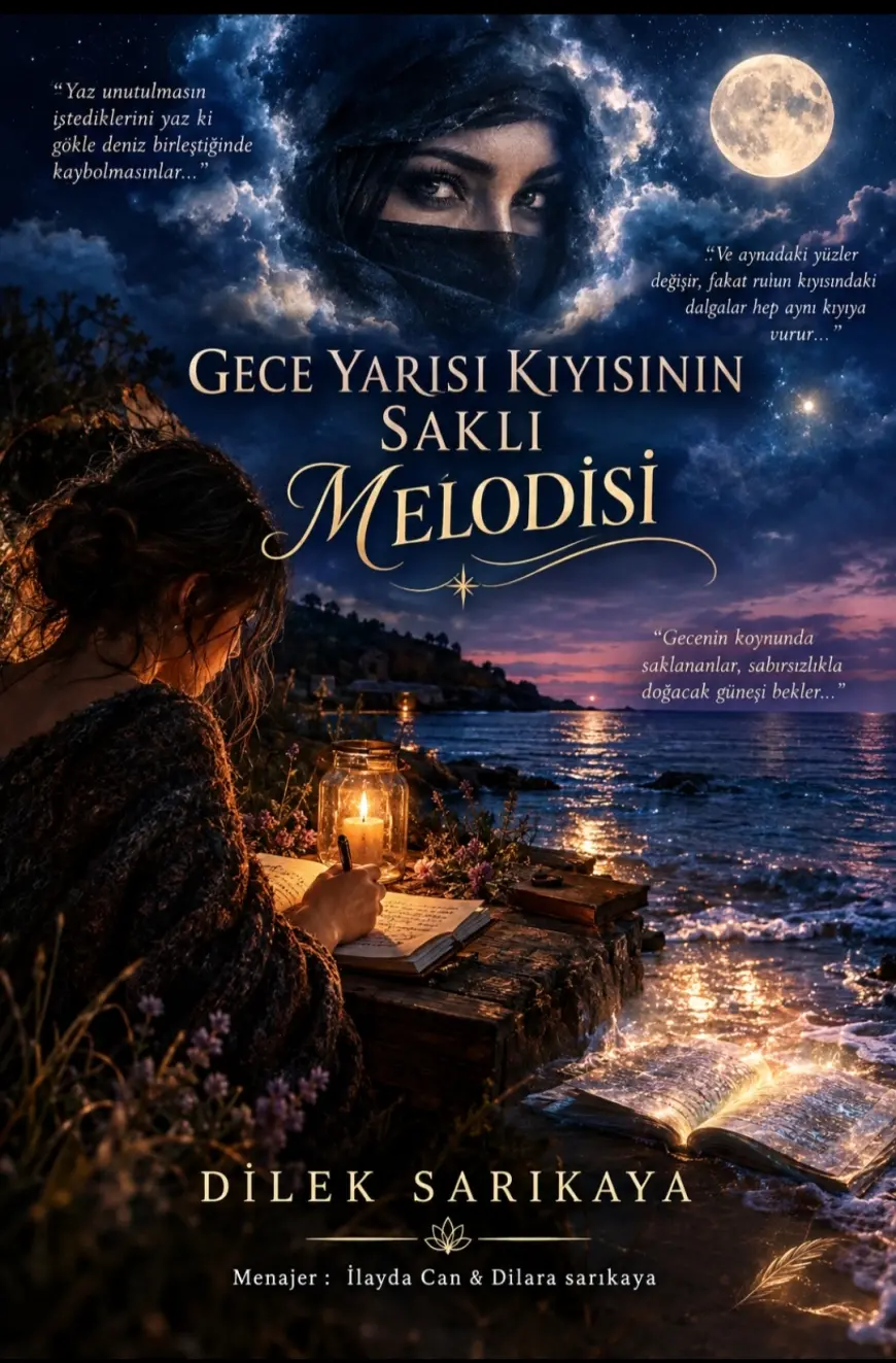 GECE YARISI KIYISININ SAKLI  MELODİSİ