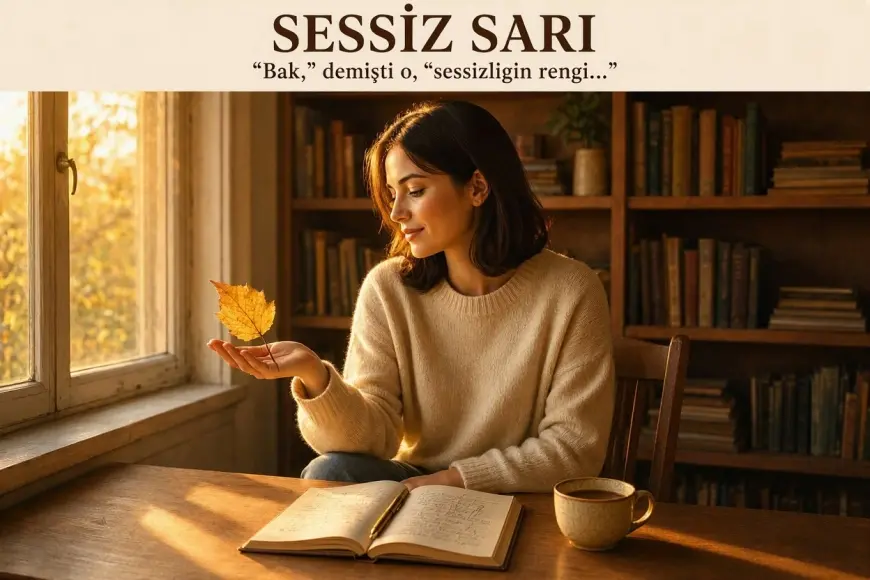SESSİZ SARI